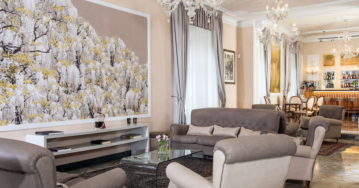 Een foto van Hotel Ercolini & Savi
