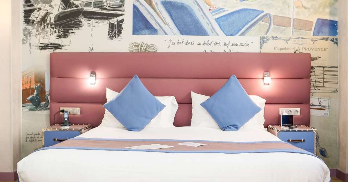 Een foto van Nice Excelsior Hotel