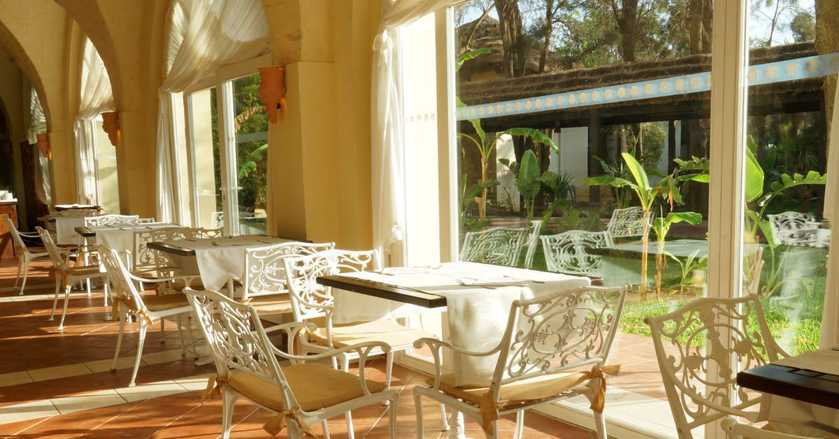 Een foto van Hotel Africa Jade Thalasso
