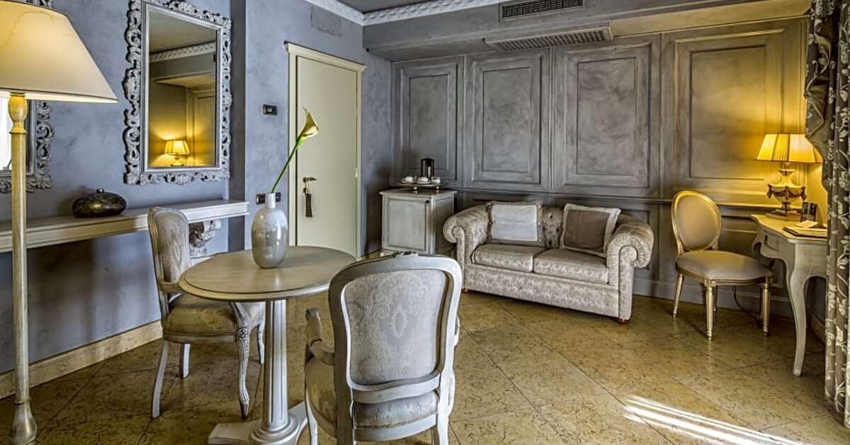 Een foto van Romano Palace Luxury Hotel
