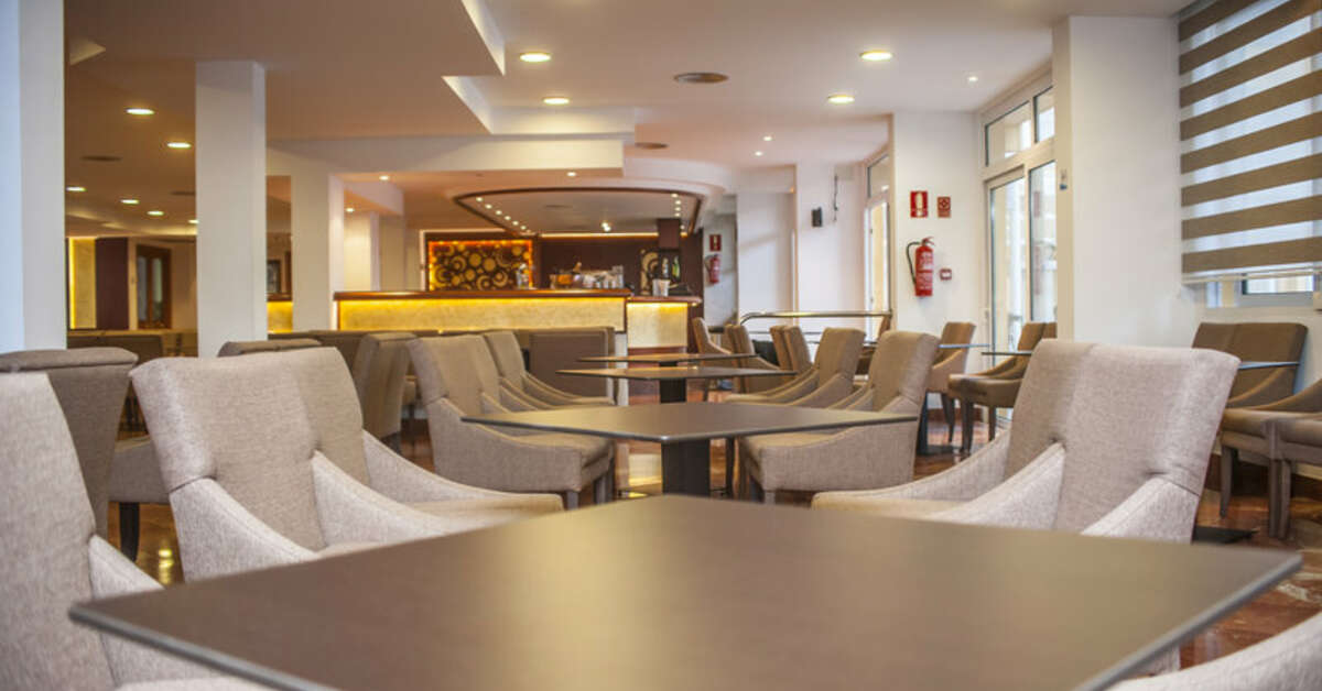 Een foto van Hotel Playa Santandria