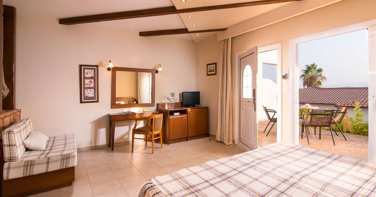 Een foto van Alexandros Palace Hotel & Suites