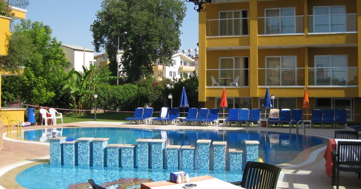 Een foto van Begonville Aparthotel