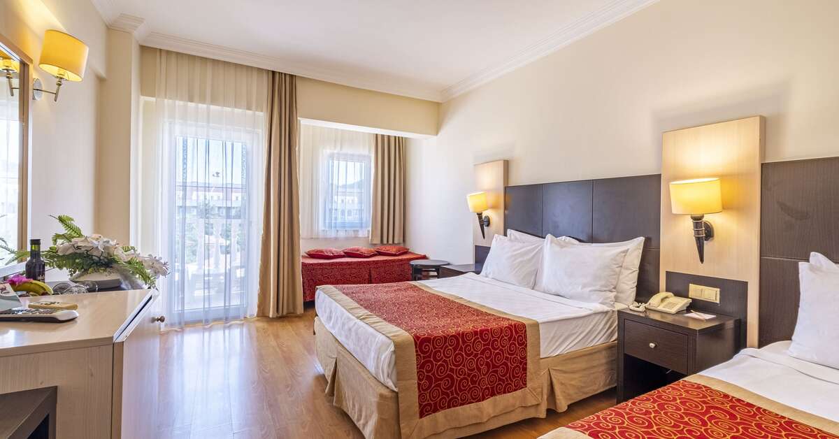 Een foto van Viking Garden Hotel & Spa