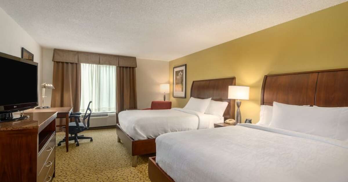 Een foto van Hilton Garden Inn Orlando East UCF