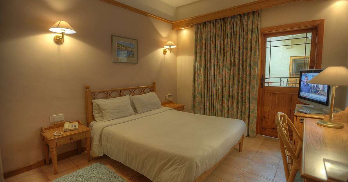 Een foto van Hotel St. Patrick's