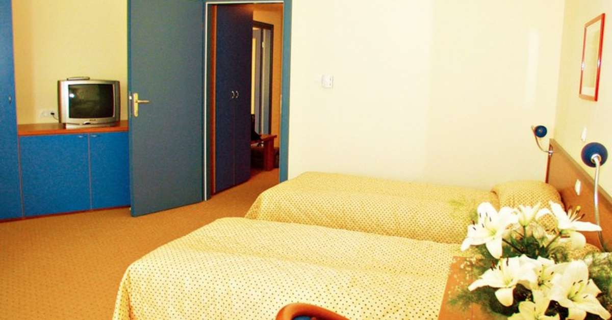 Een foto van Madara Park Hotel