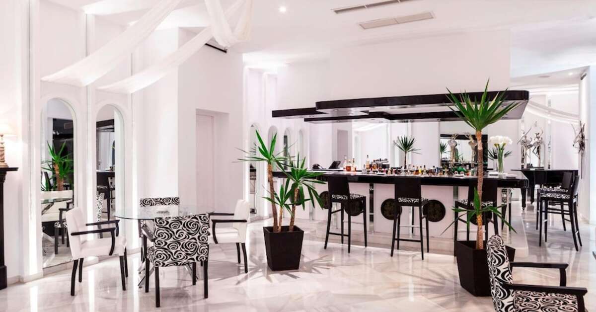 Een foto van Hotel Suites Albayzin del Mar