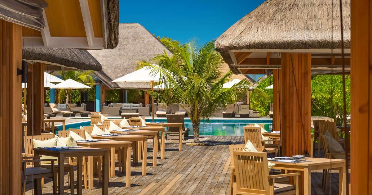 Een foto van Kudafushi Resort & Spa