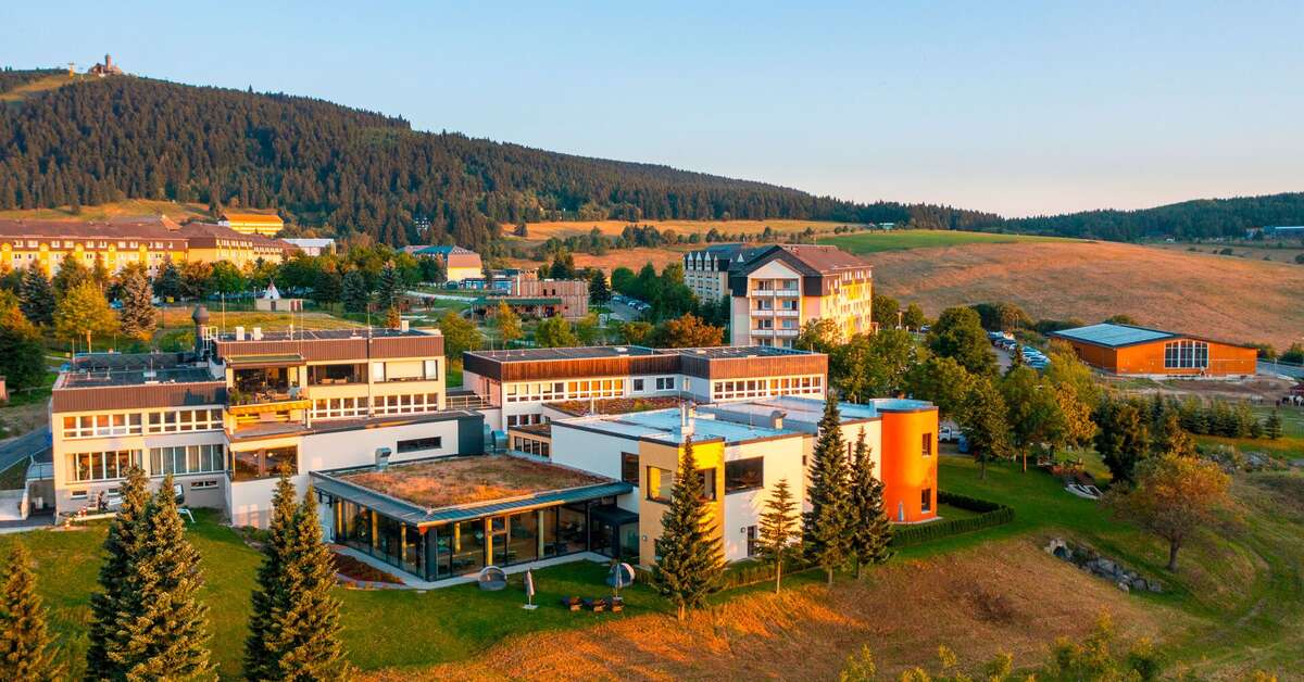 Een foto van Elldus Resort