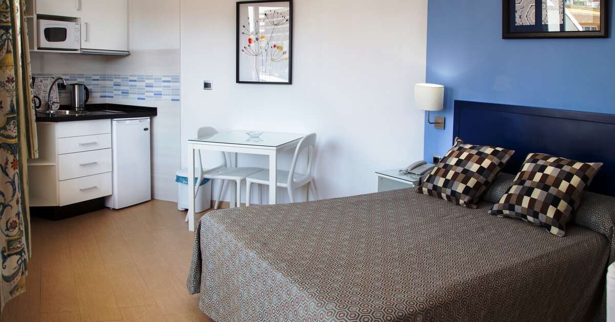 Een foto van Appartementen Ecuador Park