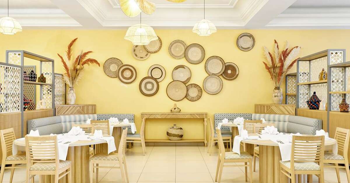 Een foto van Iberostar Club Palmeraie Marrakech