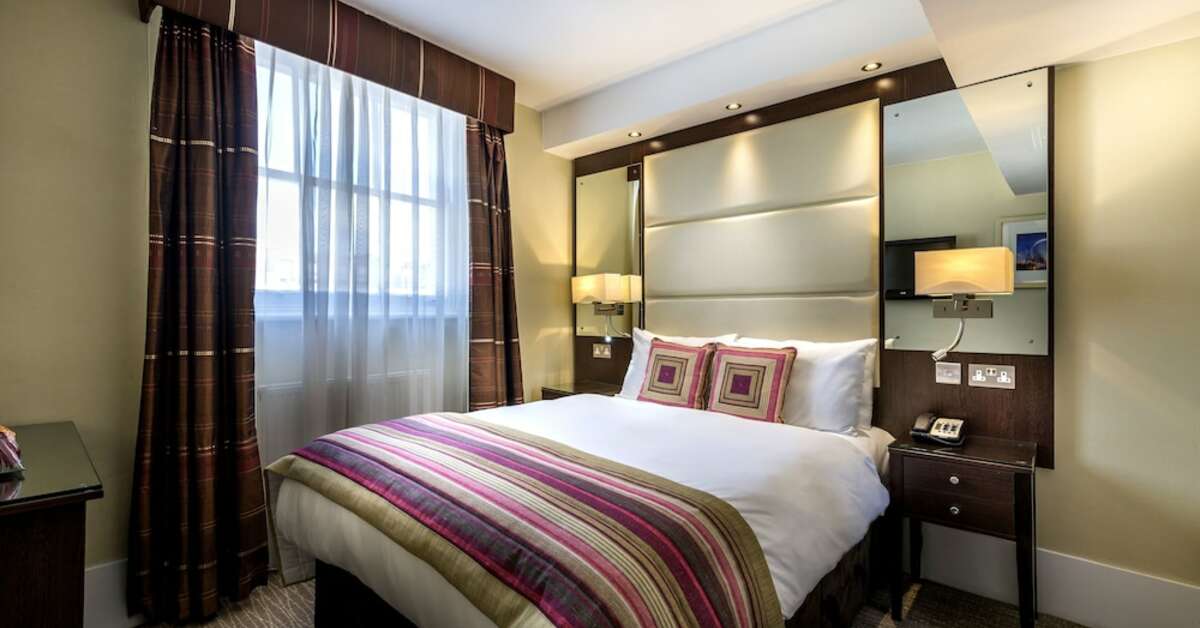 Een foto van Grand Royale London Hyde Park