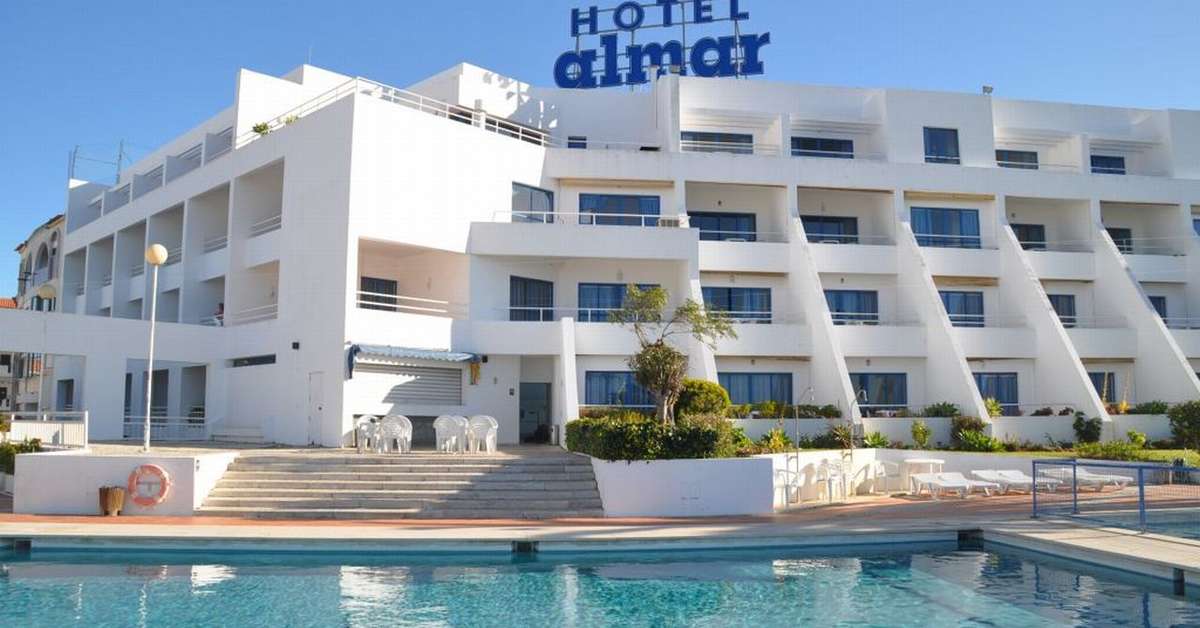 Een foto van Aparthotel Almar