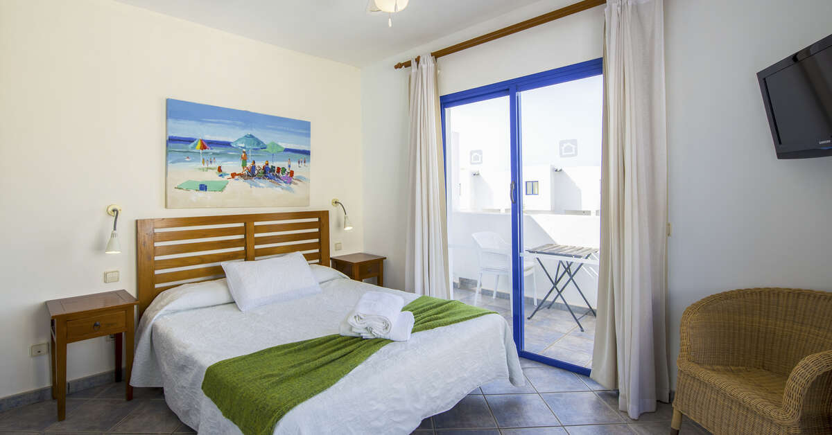 Ein Foto Villas Puerto Rubicon