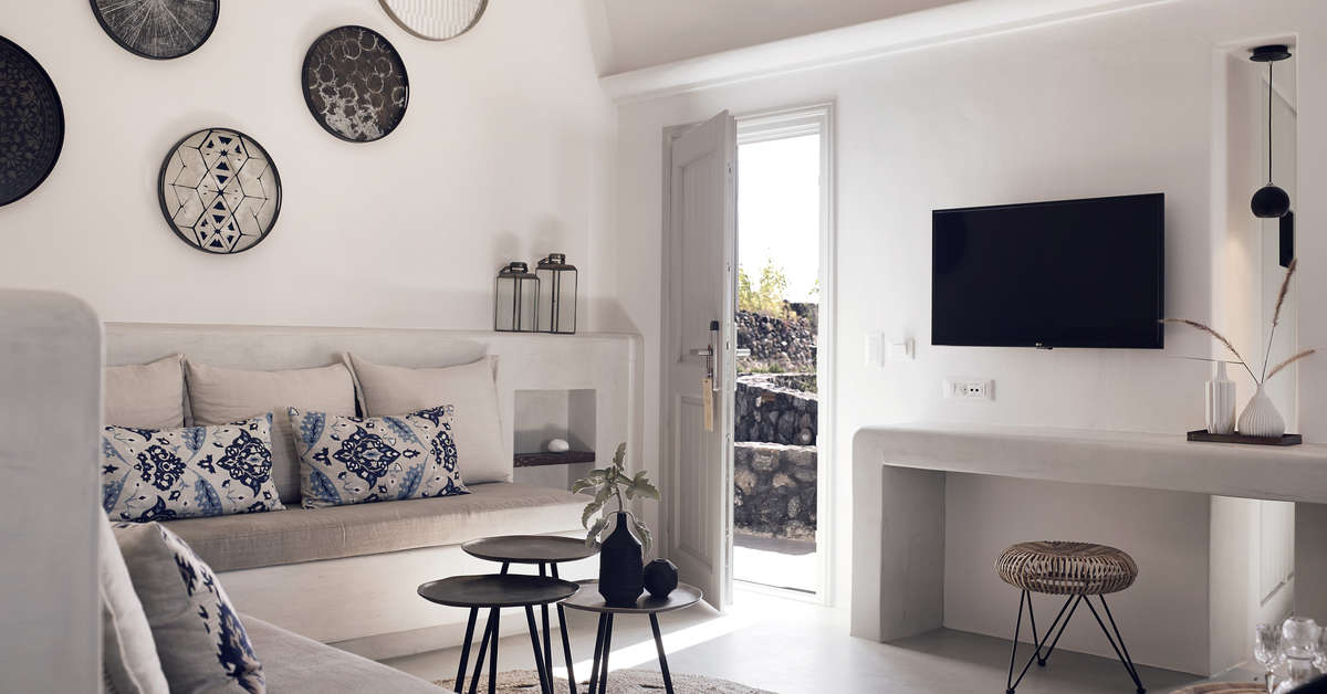Een foto van Santo Maris Oia Luxury Suites & Spa