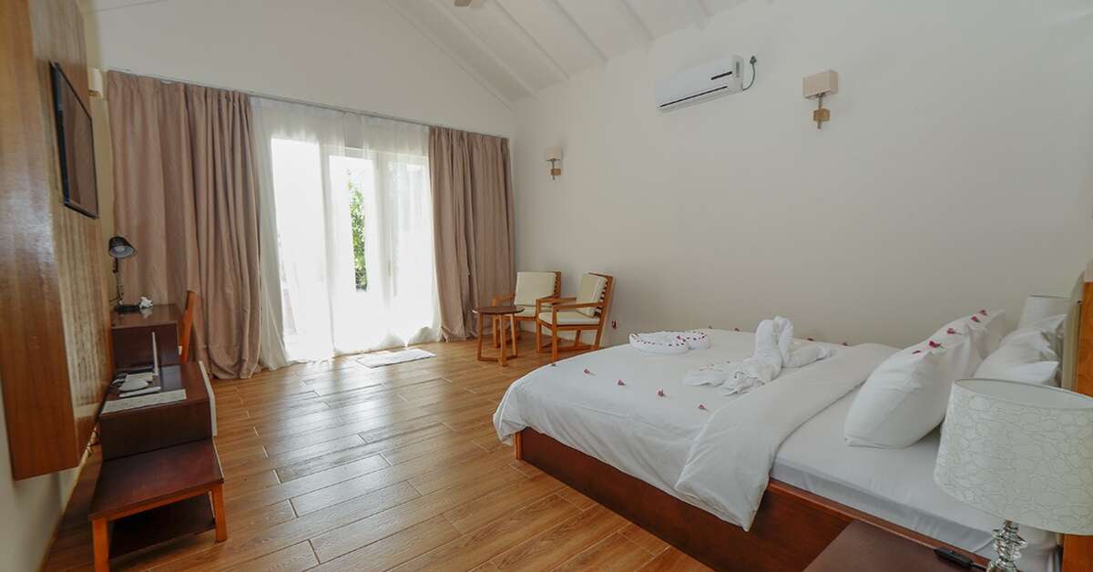 Een foto van Hondaafushi Island Resort