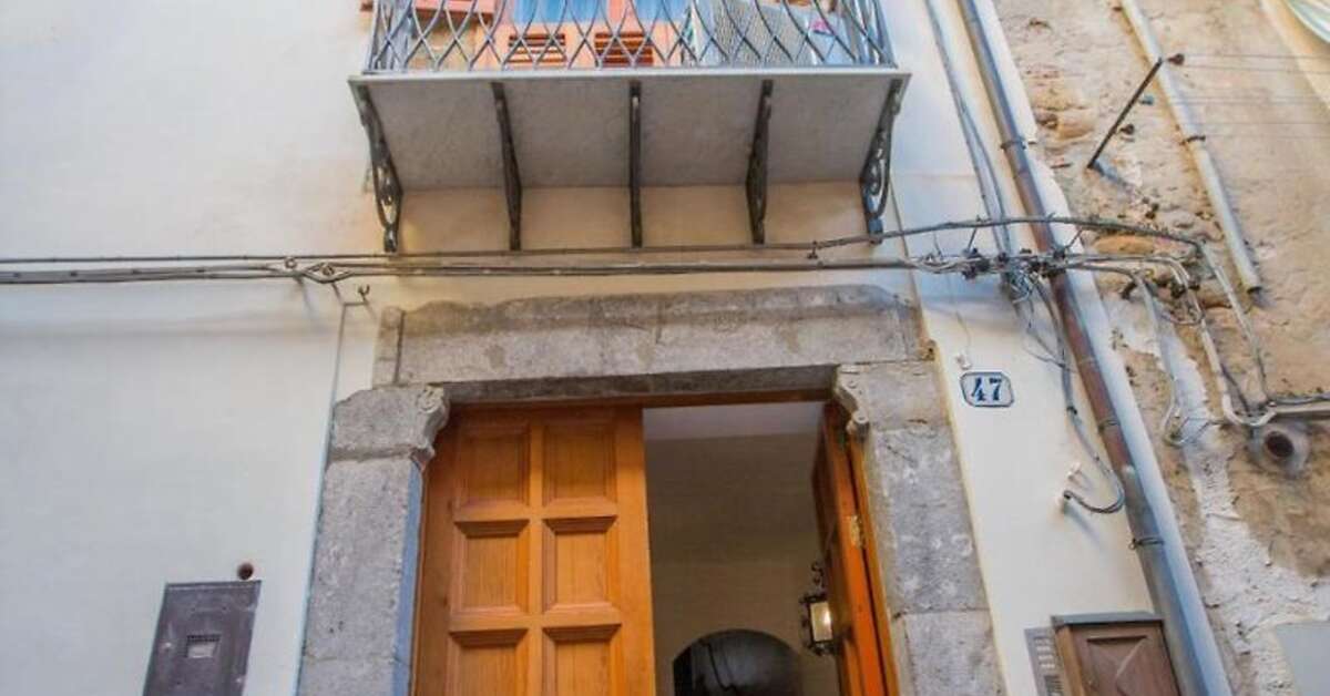 Een foto van Palazzo Raho