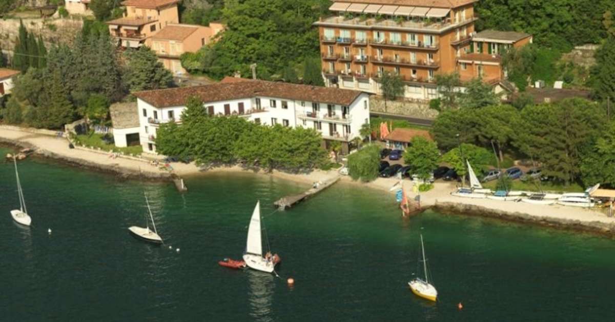 Een foto van Hotel Santa Maria