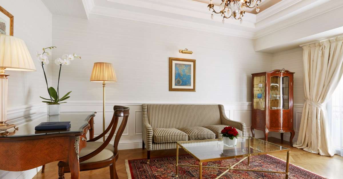 Ein Foto King George a Luxury Collection Hotel