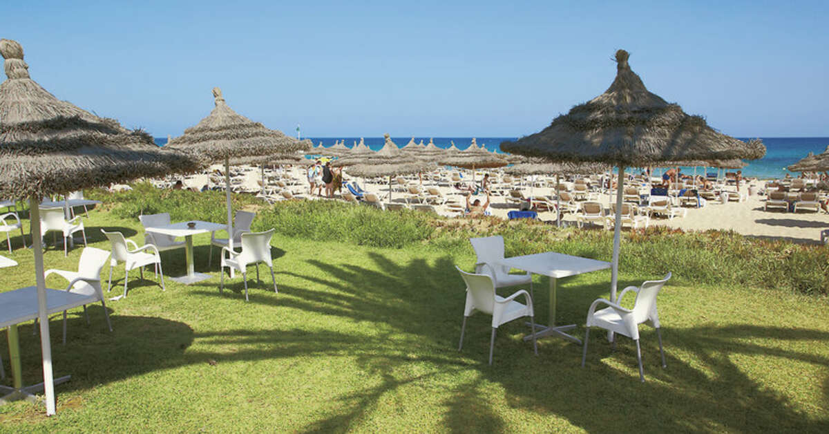 Een foto van Vincci Nozha Beach & Spa
