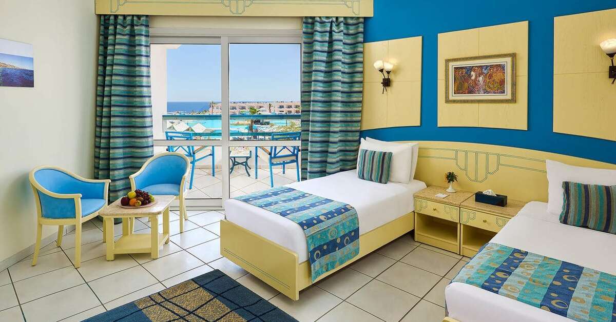 Een foto van Dreams Beach Resort Sharm El Sheikh