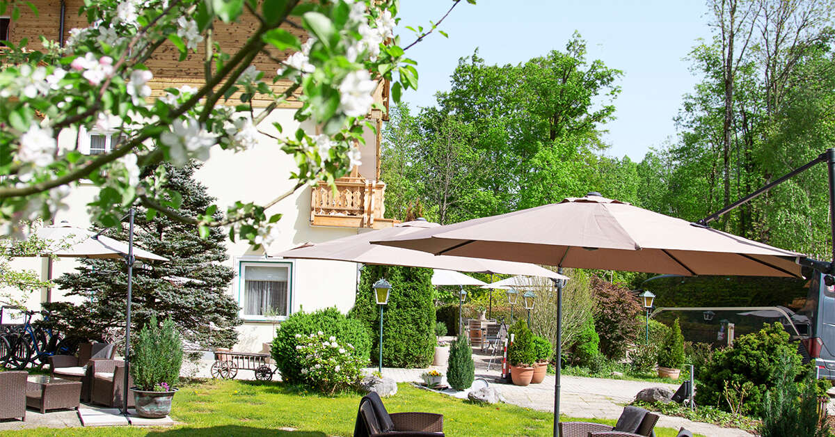 Een foto van Hotel Försterhof