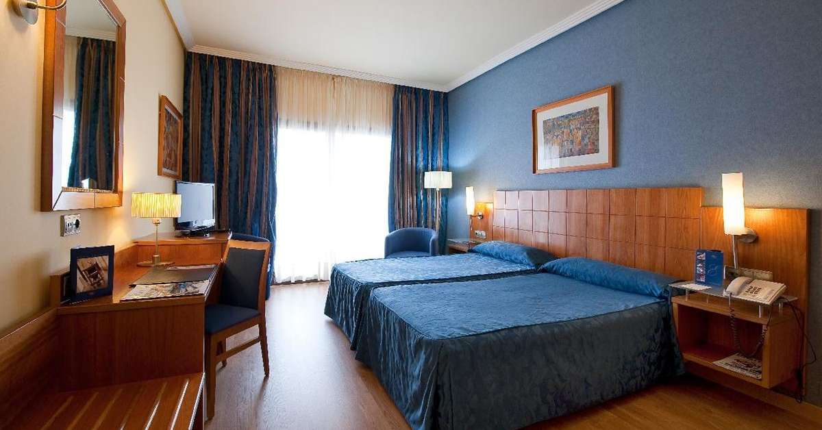 Een foto van Elba Vecindario Aeropuerto Business & Convention Hotel