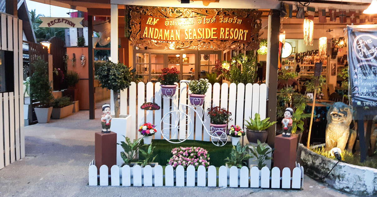 Een foto van Andaman Seaside Resort