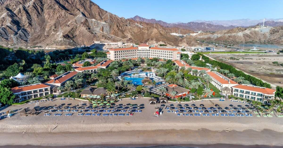 Een foto van Fujairah Rotana Resort & Spa