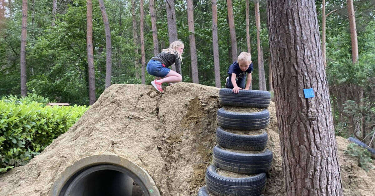 Een foto van Camping het Swinnenbos