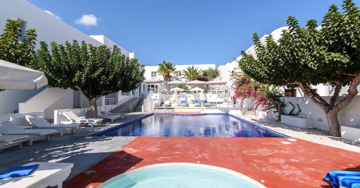Een foto van RK Beach Hotel