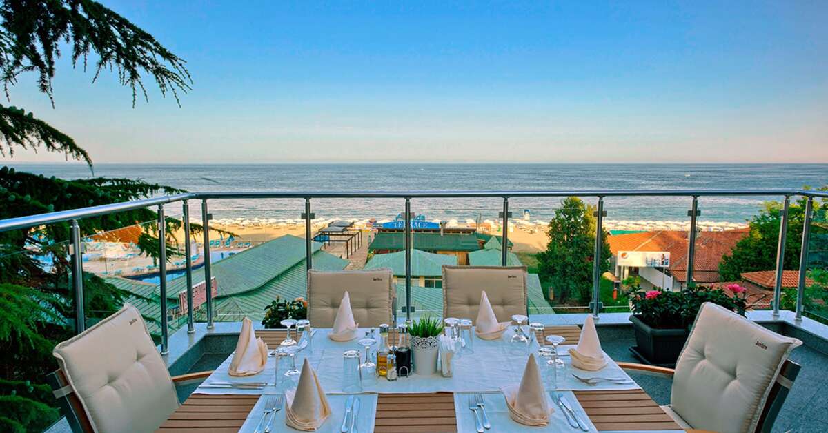 Een foto van Hotel Luna