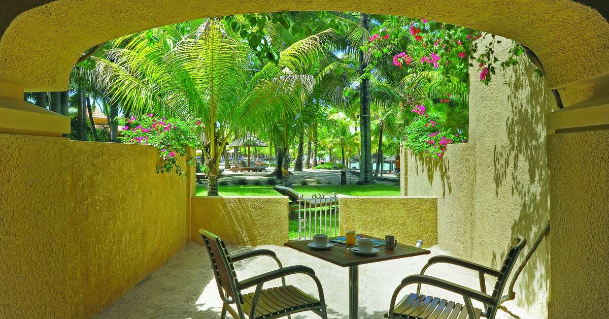 Een foto van Mauricia Beachcomber