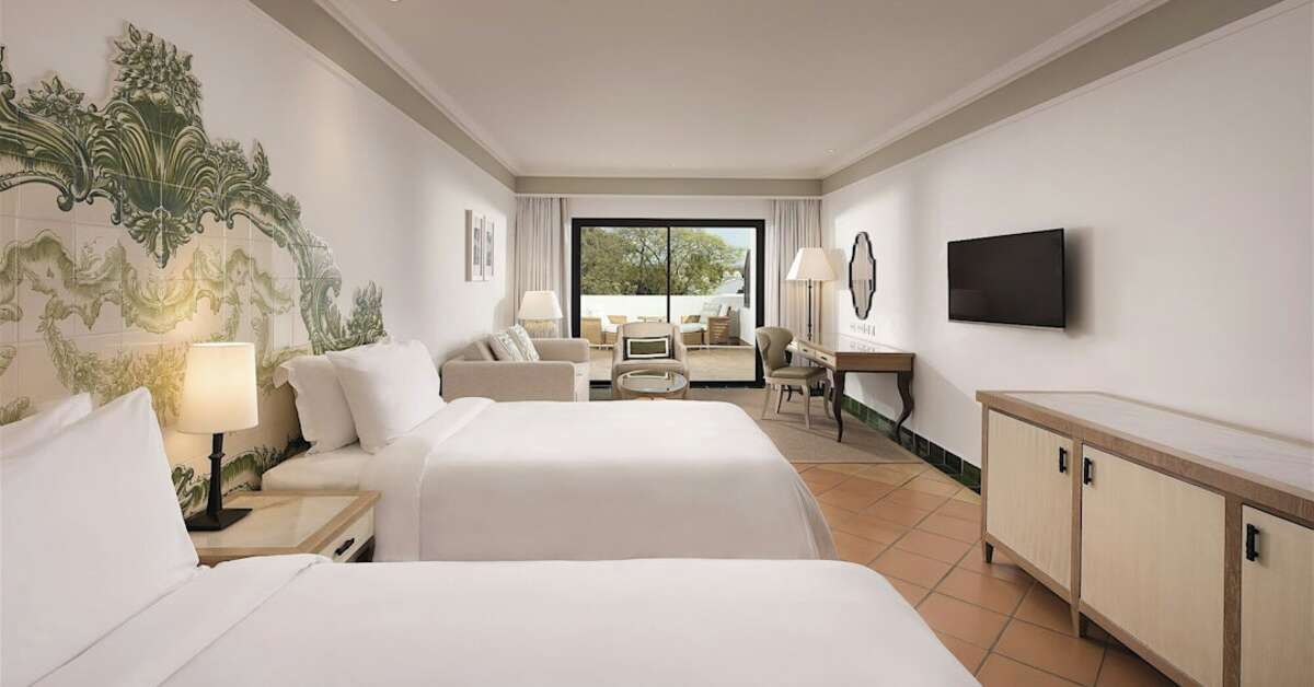 Ein Foto Pine Cliffs Hotel A Luxury Collection Resort