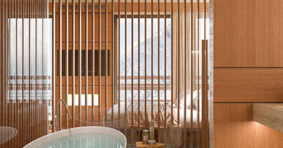 Ein Foto Lefay Resort & Spa Dolomiti