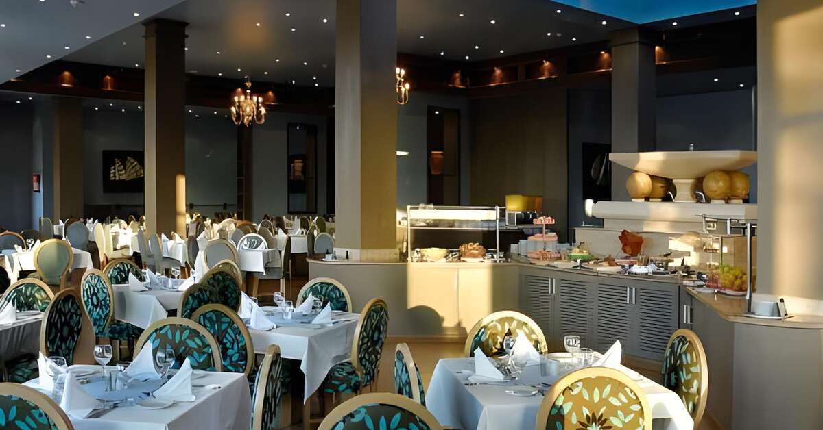 Een foto van de faciliteiten bij Jaz Casa Del Mar Resort