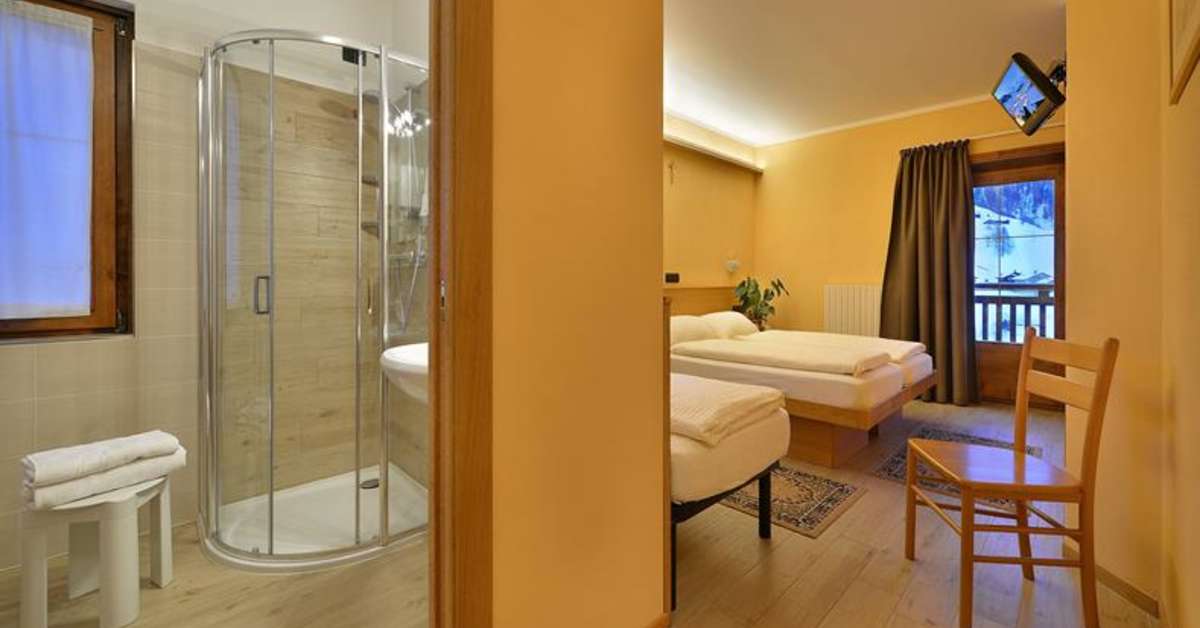 Een foto van Hotel Lanz