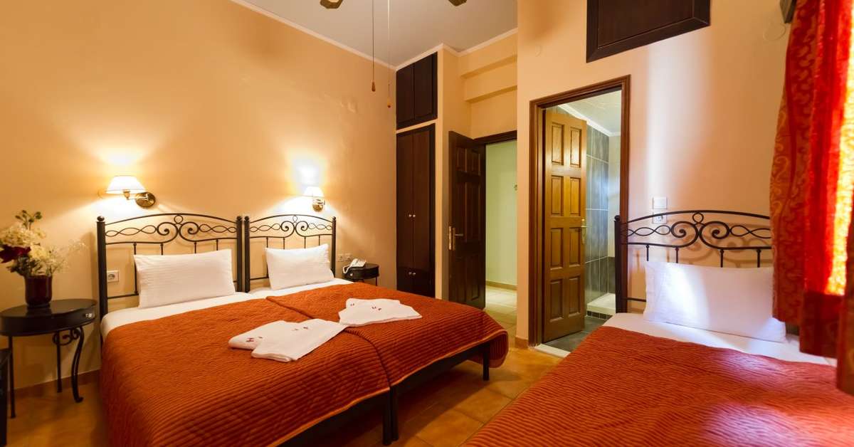 Een foto van Paradise Hotel Parga