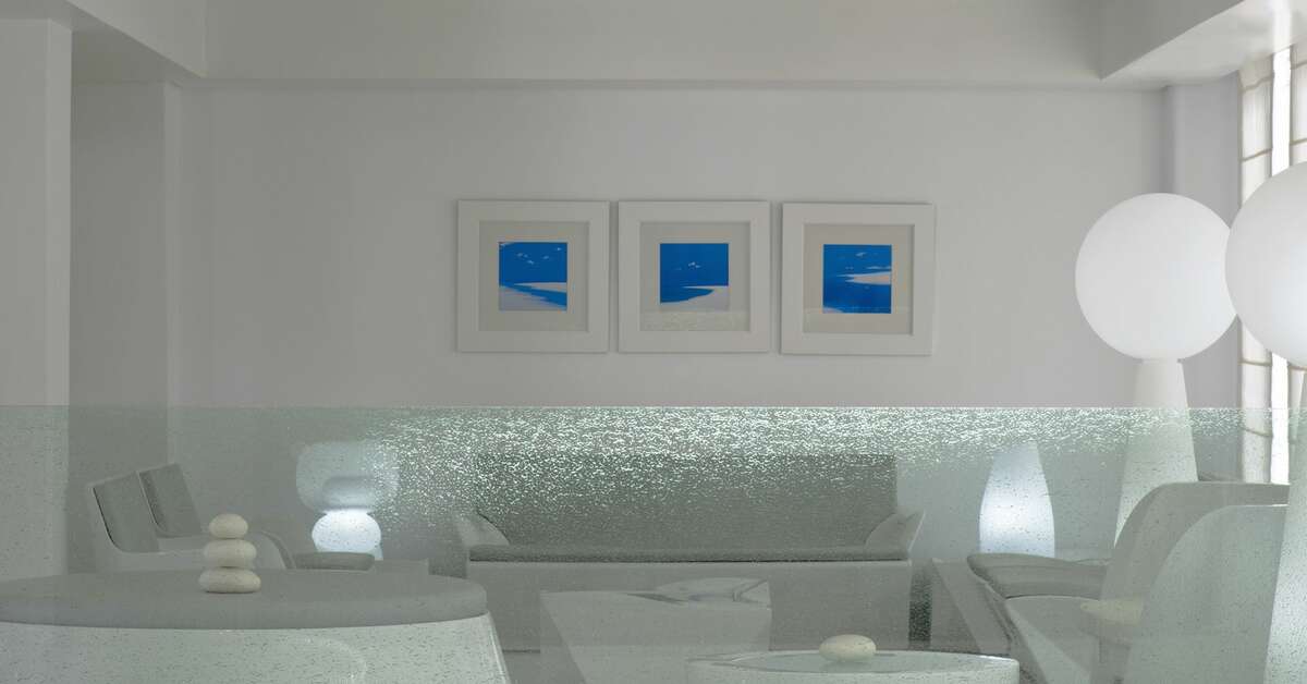 Een foto van de faciliteiten bij Petasos Beach Resort & Spa
