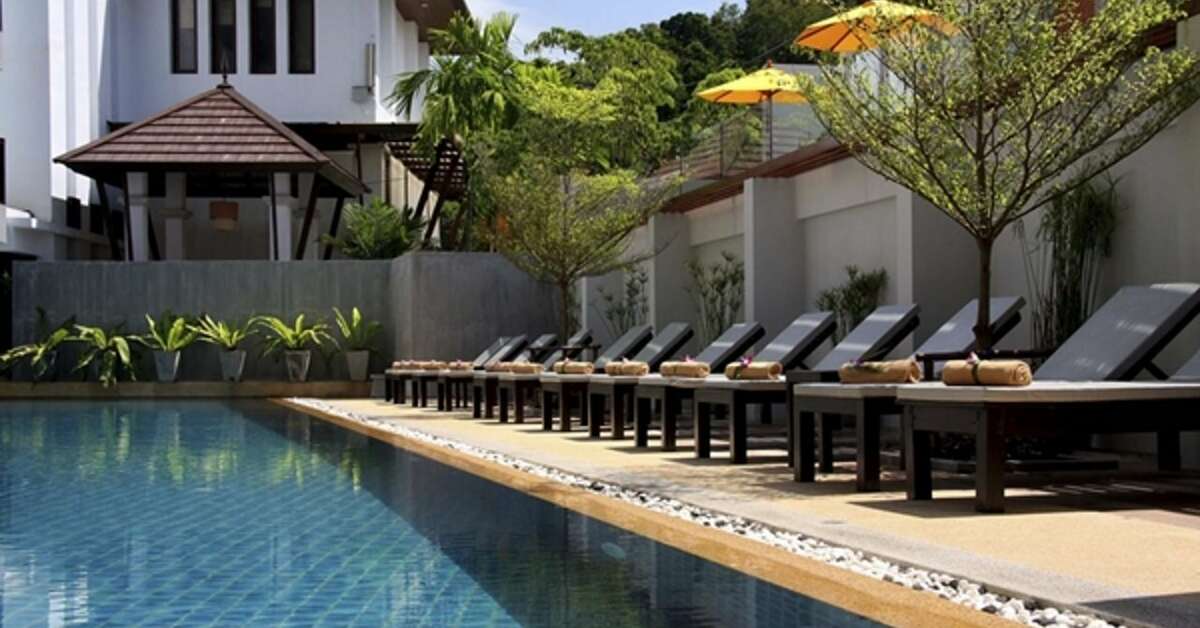 Een foto van Blue Tara Hotel Krabi Ao Nang
