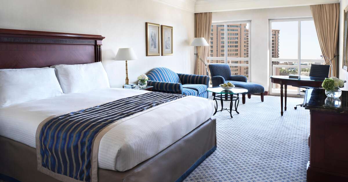 Een foto van InterContinental Citystars Cairo