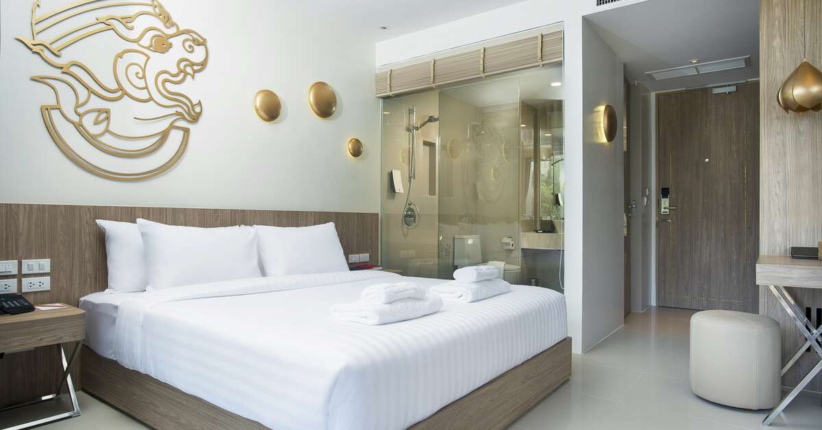 Een foto van Centara Phu Pano Resort Krabi