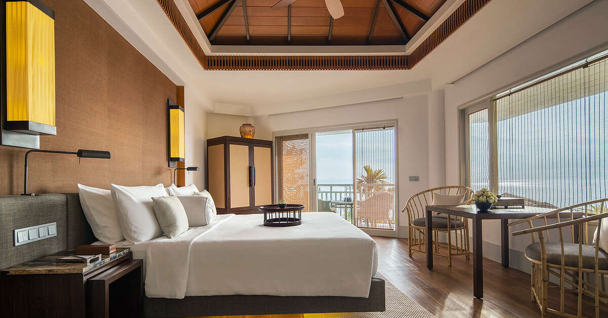 Een foto van Amatara Wellness Resort