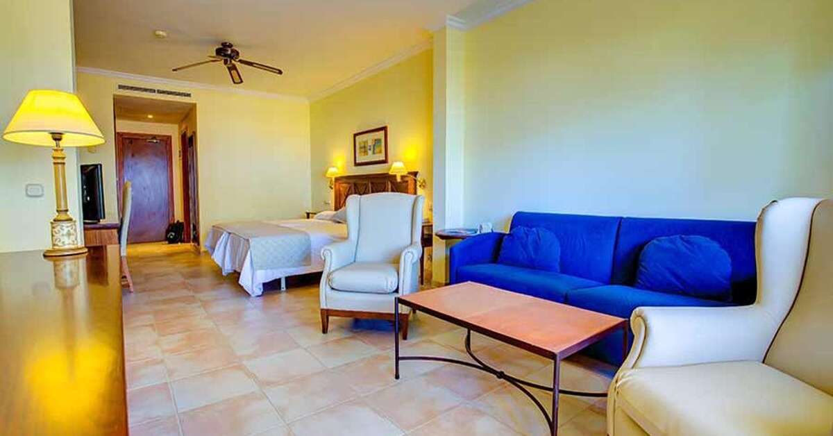 Ein Foto SBH Hotel Costa Calma Palace