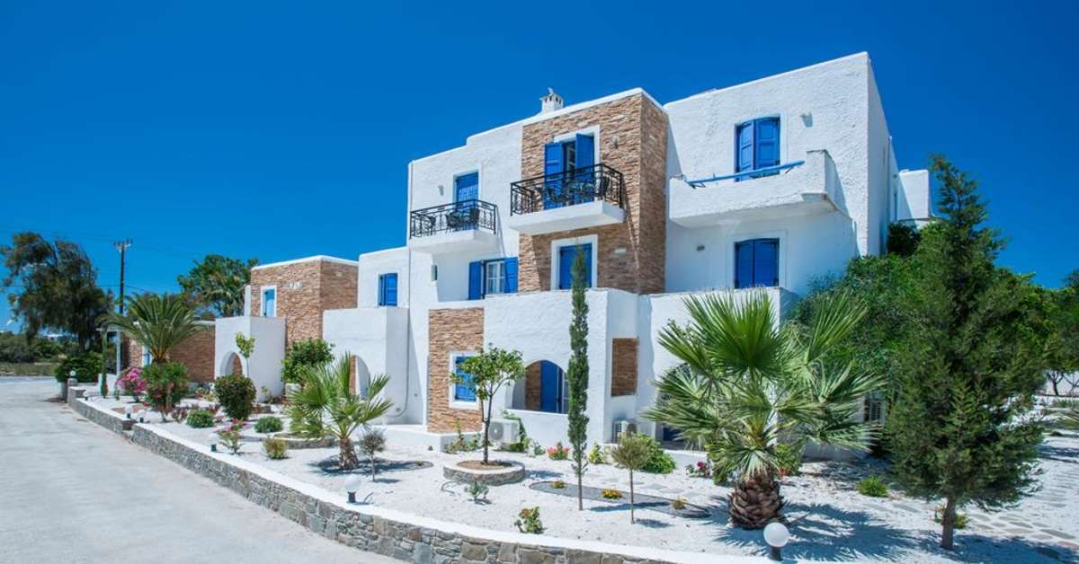 Een foto van Naxos Holidays