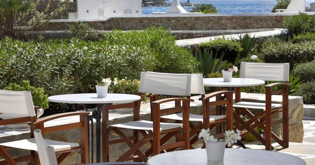 Een foto van Erato Hotel Mykonos