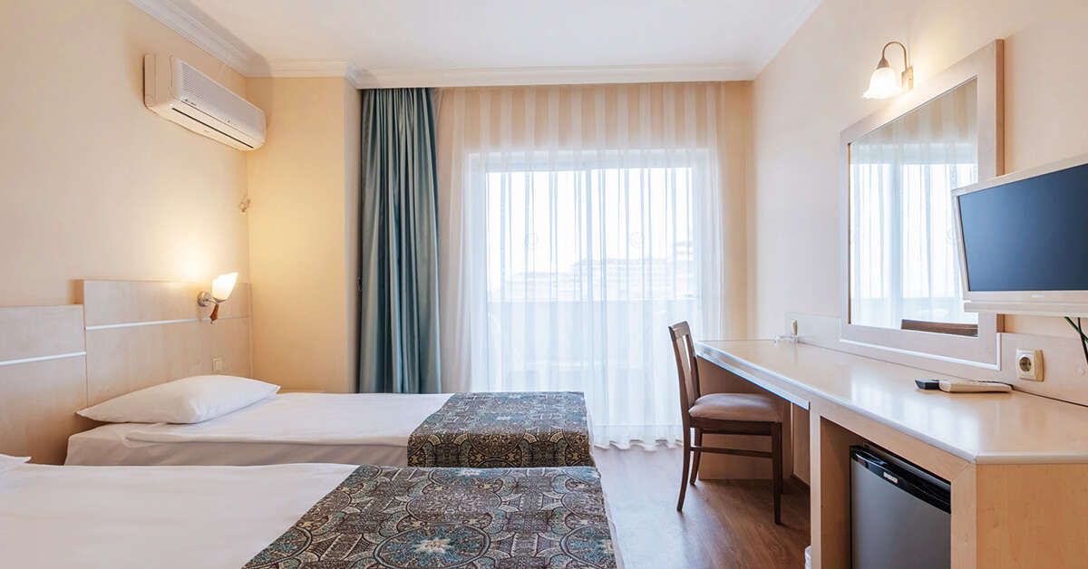 Ein Foto Sun Beach Hill Hotel