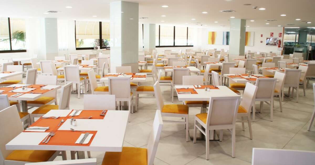 Een foto van de faciliteiten bij Hotel Stil Victoria Playa