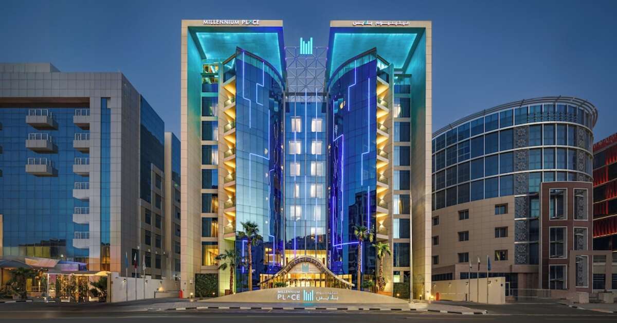 Een foto van Millennium Place Doha